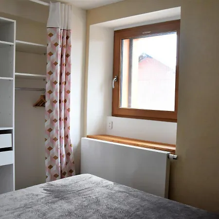 Beau 2 Pieces Neuf, Balcon Sud, Ideal 4 Pers. - Fr-1-464-141 * Пралоньян-ла-Вануаз