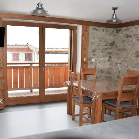 Beau 2 Pieces Neuf, Balcon Sud, Ideal 4 Pers. - Fr-1-464-141 Апартаменты