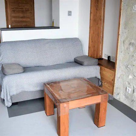 Beau 2 Pieces Neuf, Balcon Sud, Proche Pistes Et Commerces, Parking Inclus - Fr-1-464-141 Pralognan-la-Vanoise